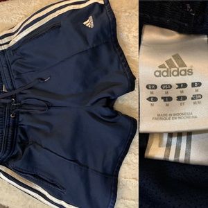 Adidas athletic shorts